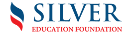 Silver Education Foundation Logo