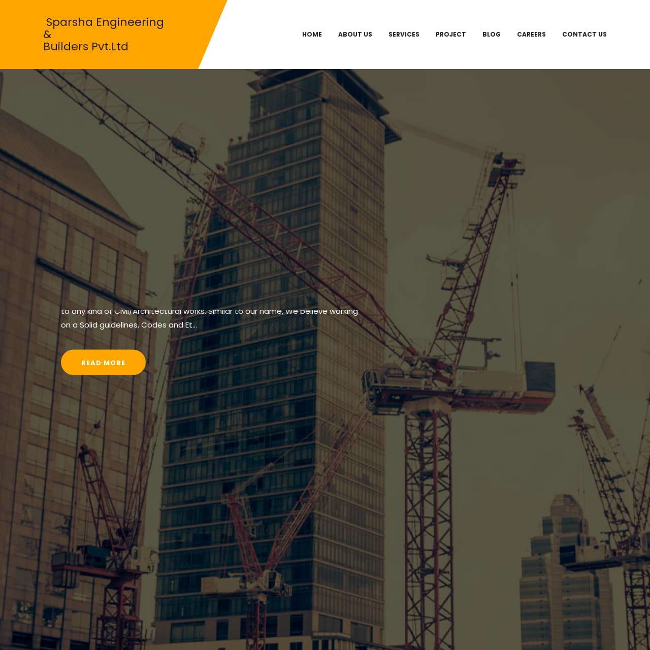 Sparsha Engineering & Builders Pvt.Ltd