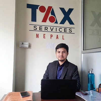 Subash Shrestha Tax Services Nepal