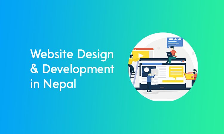 Website Design & Development in Nepal