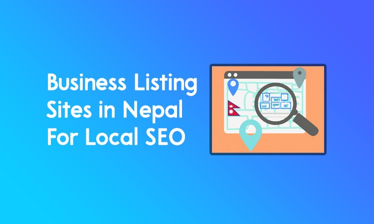 Business Listing Sites in Nepal For Local SEO