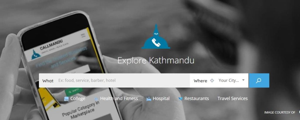 Health, Doctor, Hospital, Resturant, Hostel, Share Market - Callmandu