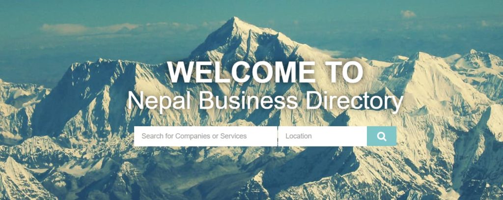 Nepal Business Directory - List of Companies in Nepal NepalYP